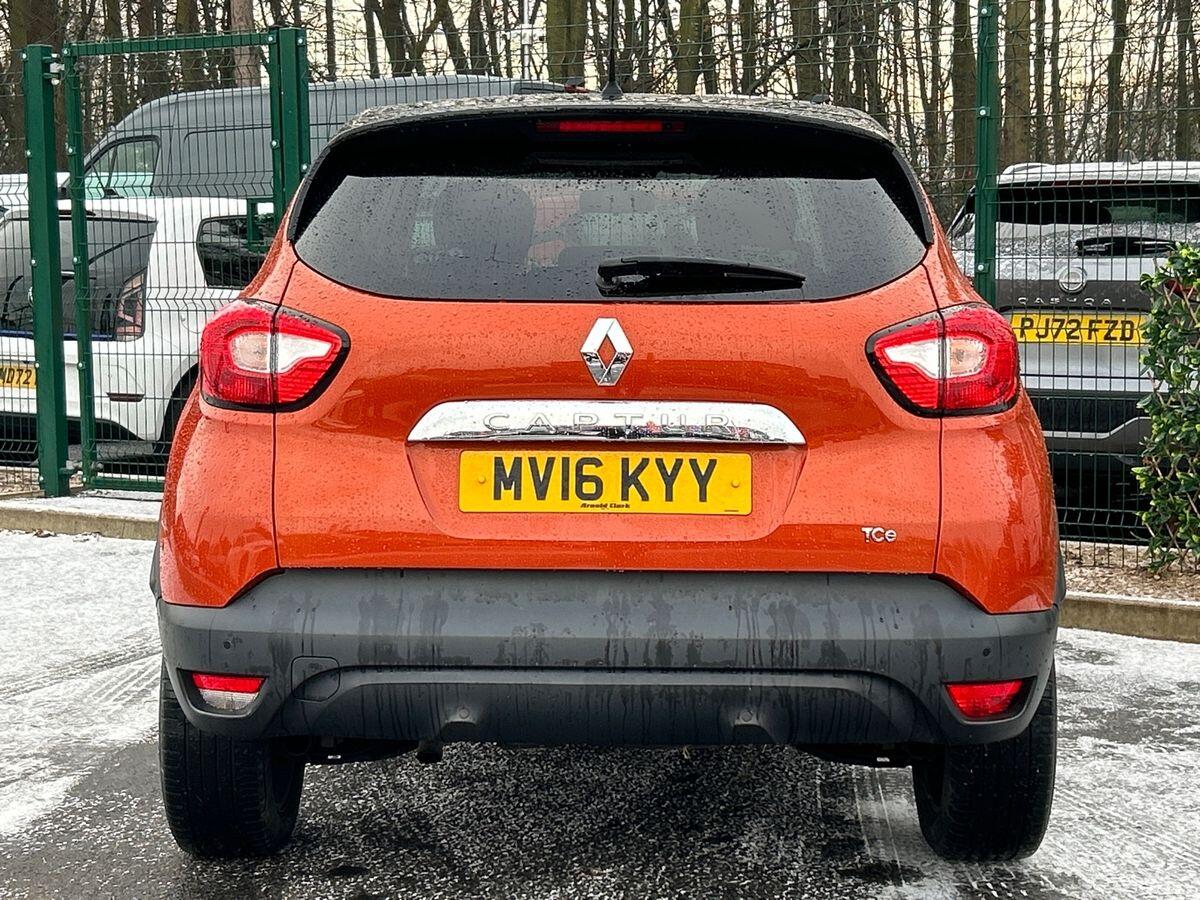 Used Renault Captur 2016 for sale - 77113685: Photo 5