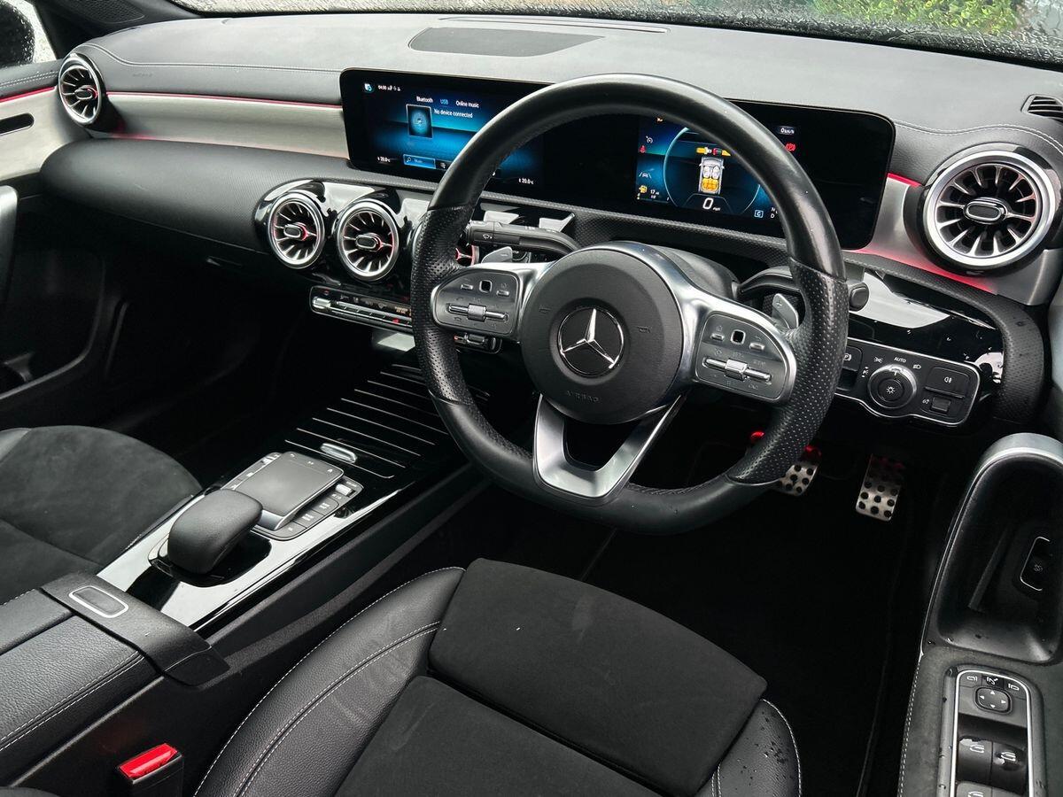 Used Mercedes-Benz A-Class 2022 for sale - 76299911: Photo 14