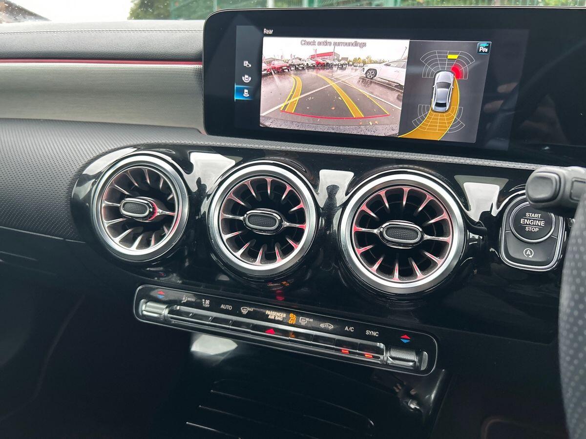 Used Mercedes-Benz A-Class 2022 for sale - 76299911: Photo 17