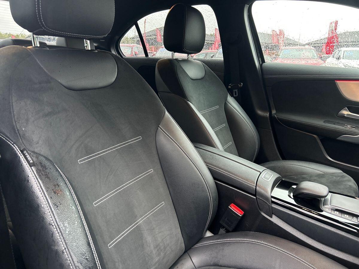 Used Mercedes-Benz A-Class 2022 for sale - 76299911: Photo 18