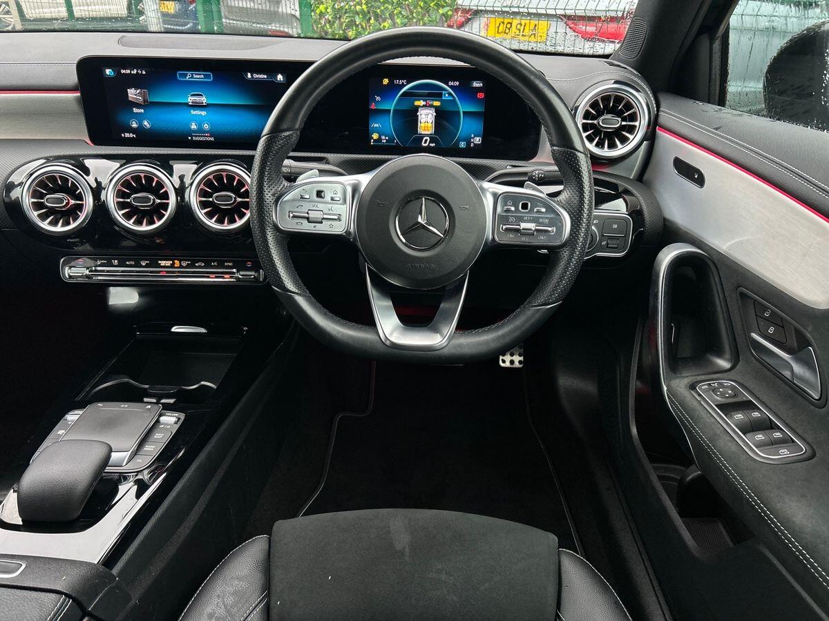 Used Mercedes-Benz A-Class 2022 for sale - 76299911: Photo 19