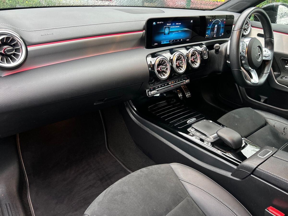 Used Mercedes-Benz A-Class 2022 for sale - 76299911: Photo 2