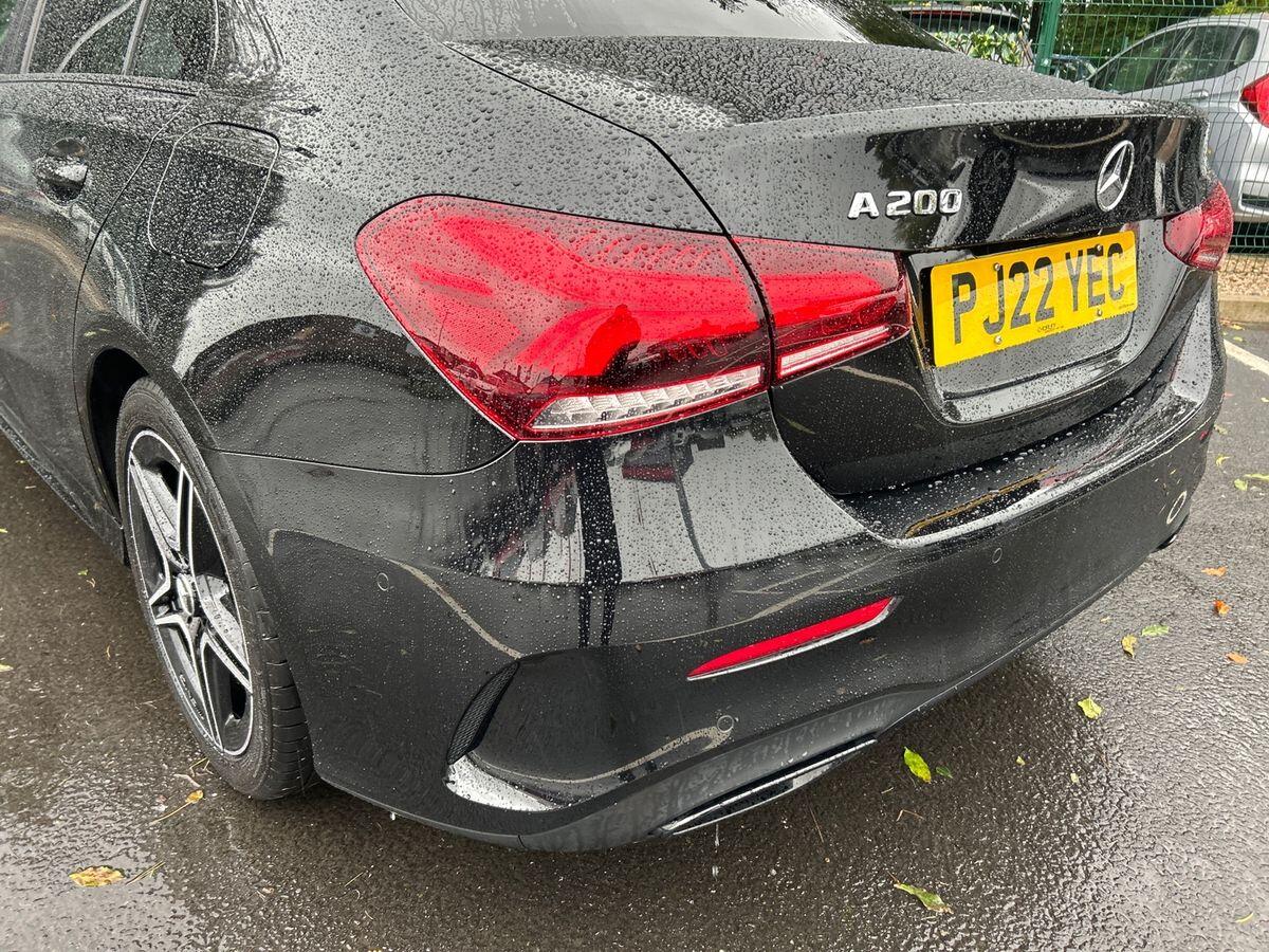 Used Mercedes-Benz A-Class 2022 for sale - 76299911: Photo 22