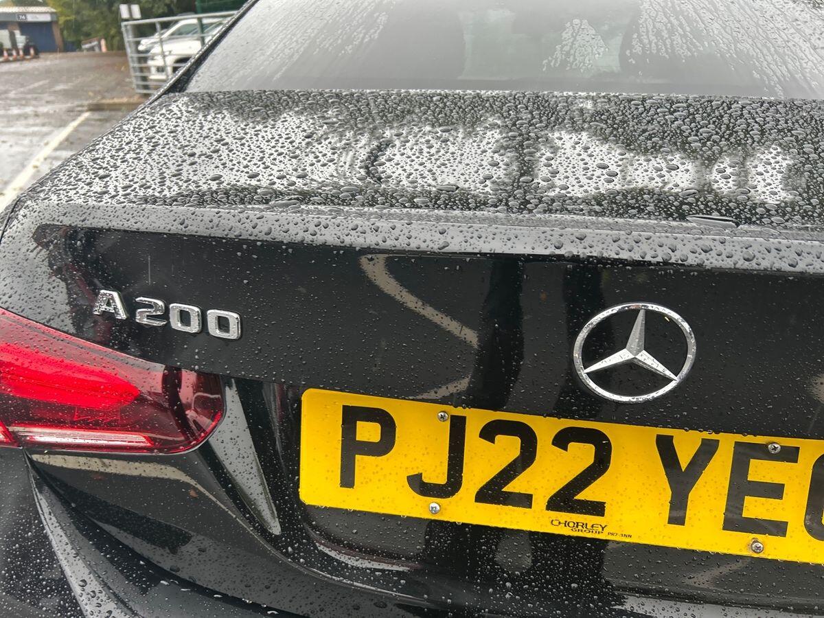 Used Mercedes-Benz A-Class 2022 for sale - 76299911: Photo 24