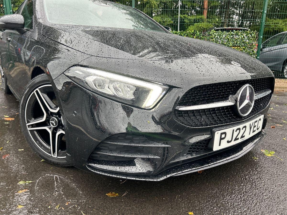 Used Mercedes-Benz A-Class 2022 for sale - 76299911: Photo 25