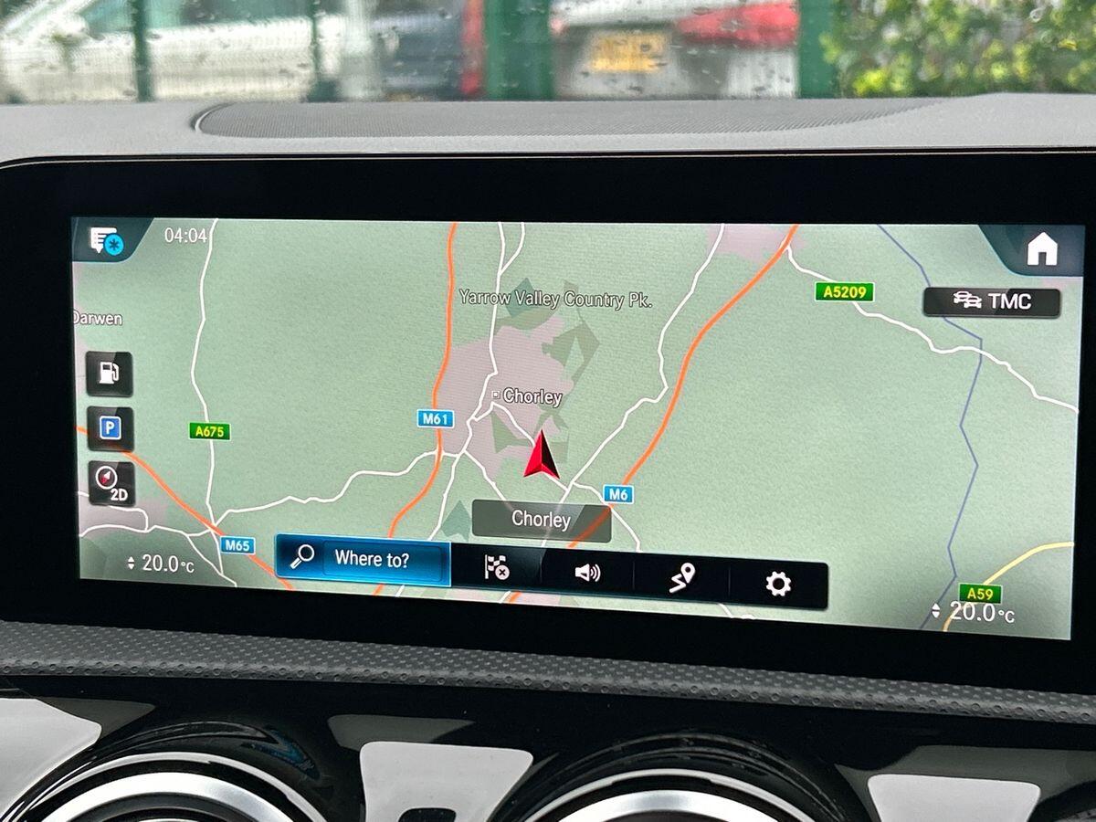 Used Mercedes-Benz A-Class 2022 for sale - 76299911: Photo 34