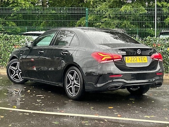 Used Mercedes-Benz A-Class 2022 for sale - 76299911: Photo