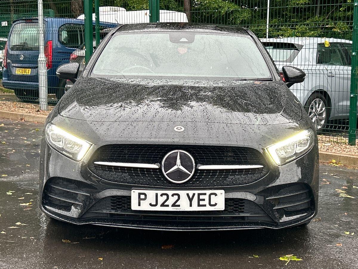 Used Mercedes-Benz A-Class 2022 for sale - 76299911: Photo 4