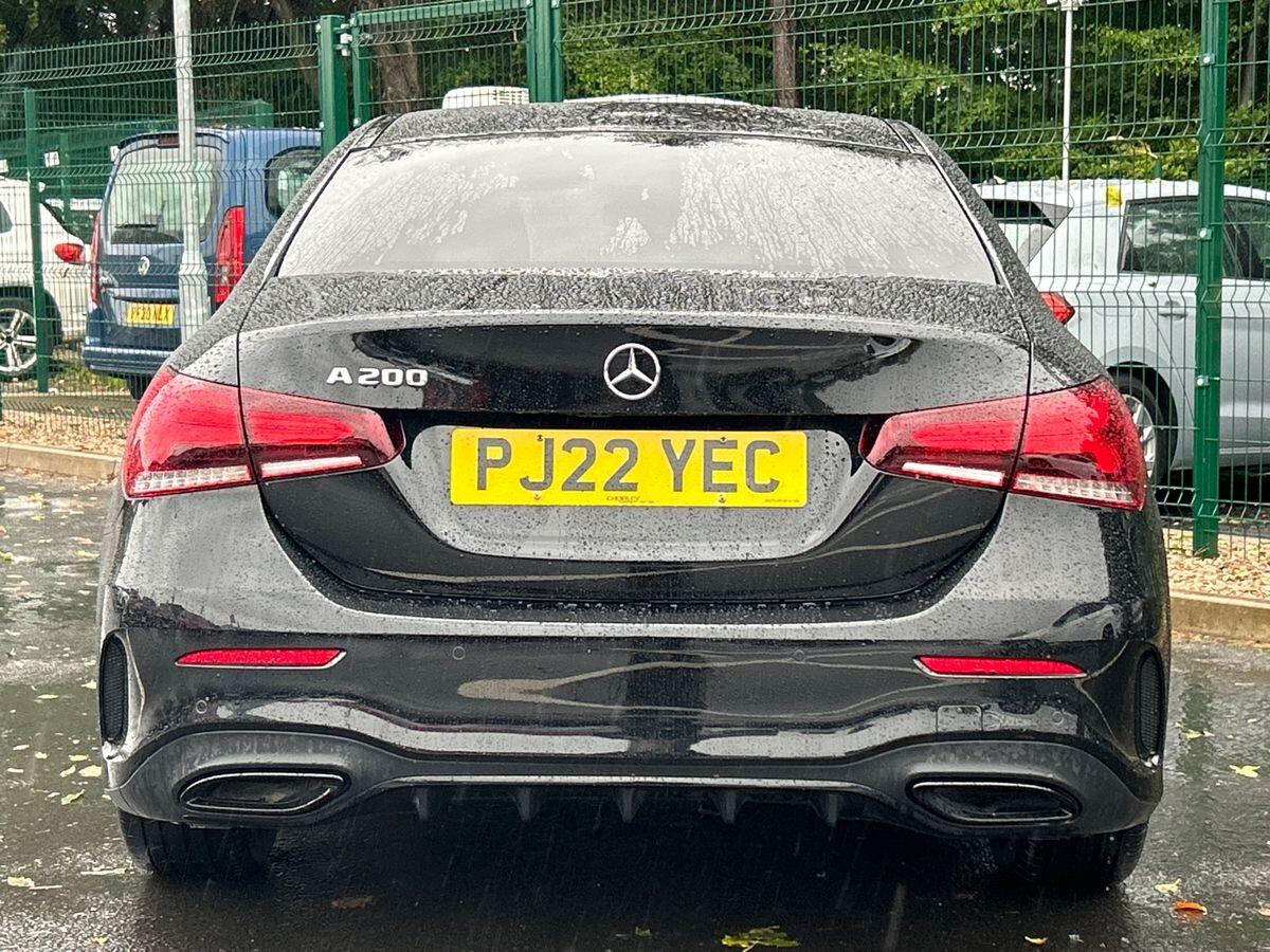 Used Mercedes-Benz A-Class 2022 for sale - 76299911: Photo 5