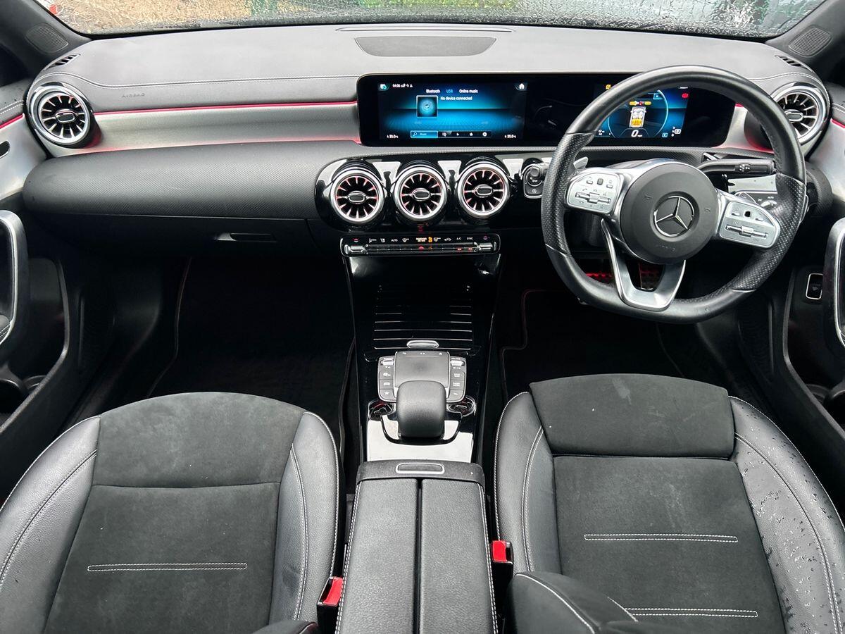 Used Mercedes-Benz A-Class 2022 for sale - 76299911: Photo 7