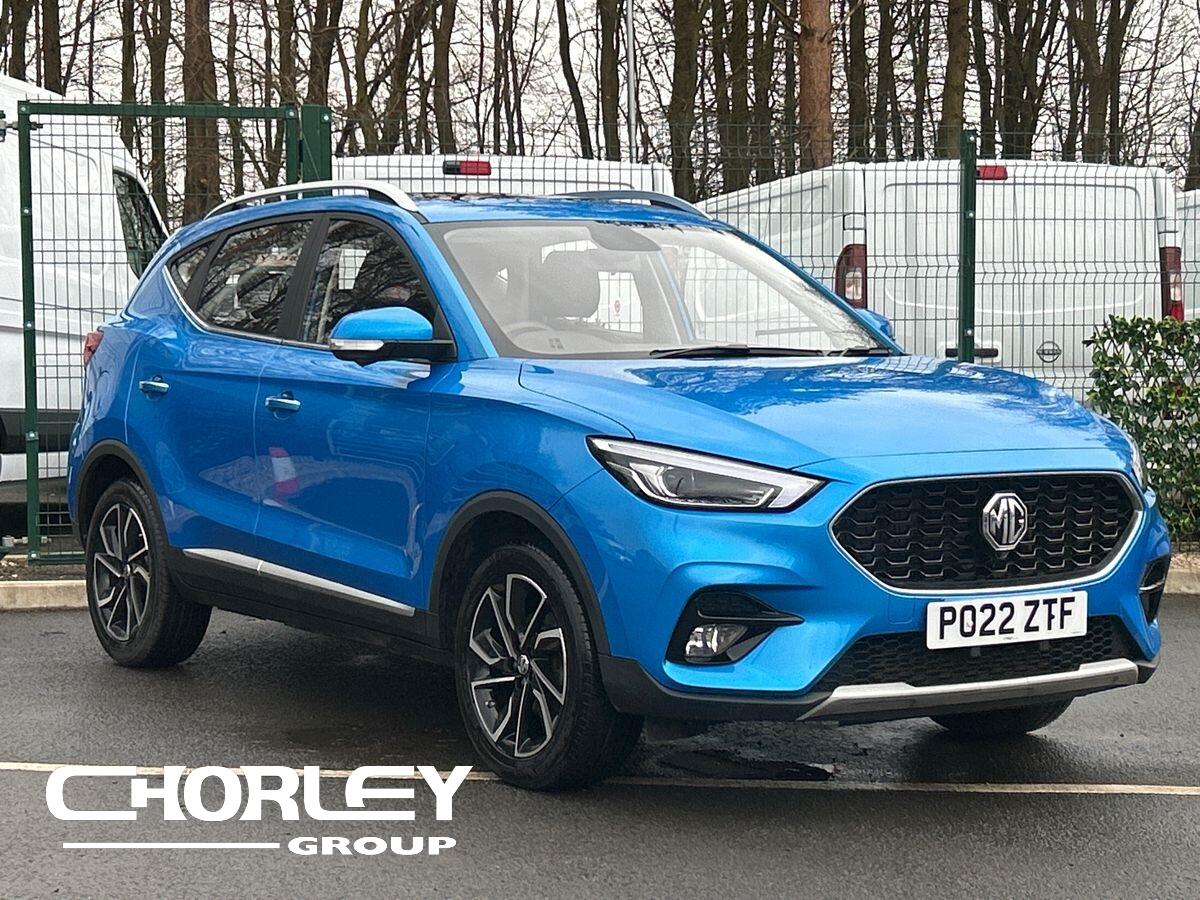 Used MG MG ZS 2022 for sale - 76364732: Photo 1