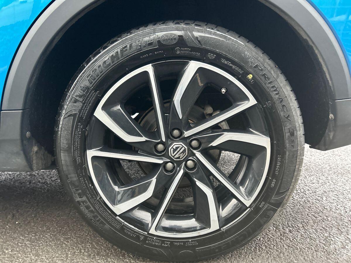 Used MG MG ZS 2022 for sale - 76364732: Photo 12