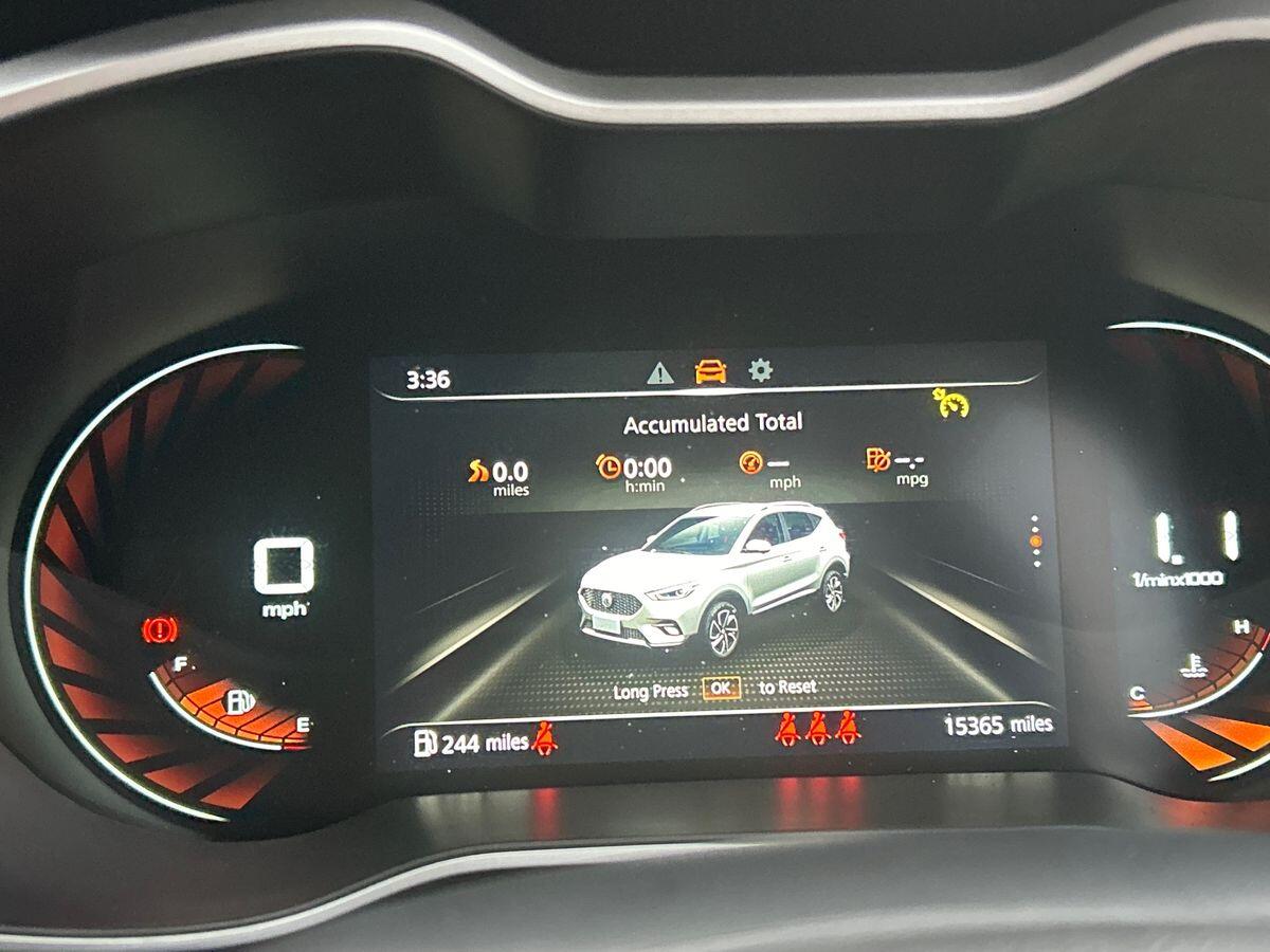 Used MG MG ZS 2022 for sale - 76364732: Photo 15