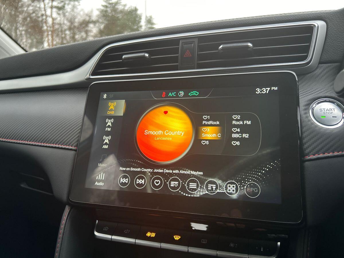 Used MG MG ZS 2022 for sale - 76364732: Photo 22