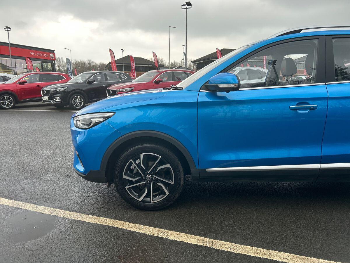 Used MG MG ZS 2022 for sale - 76364732: Photo 38