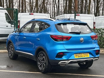 Used MG MG ZS 2022 for sale - 76364732: Photo