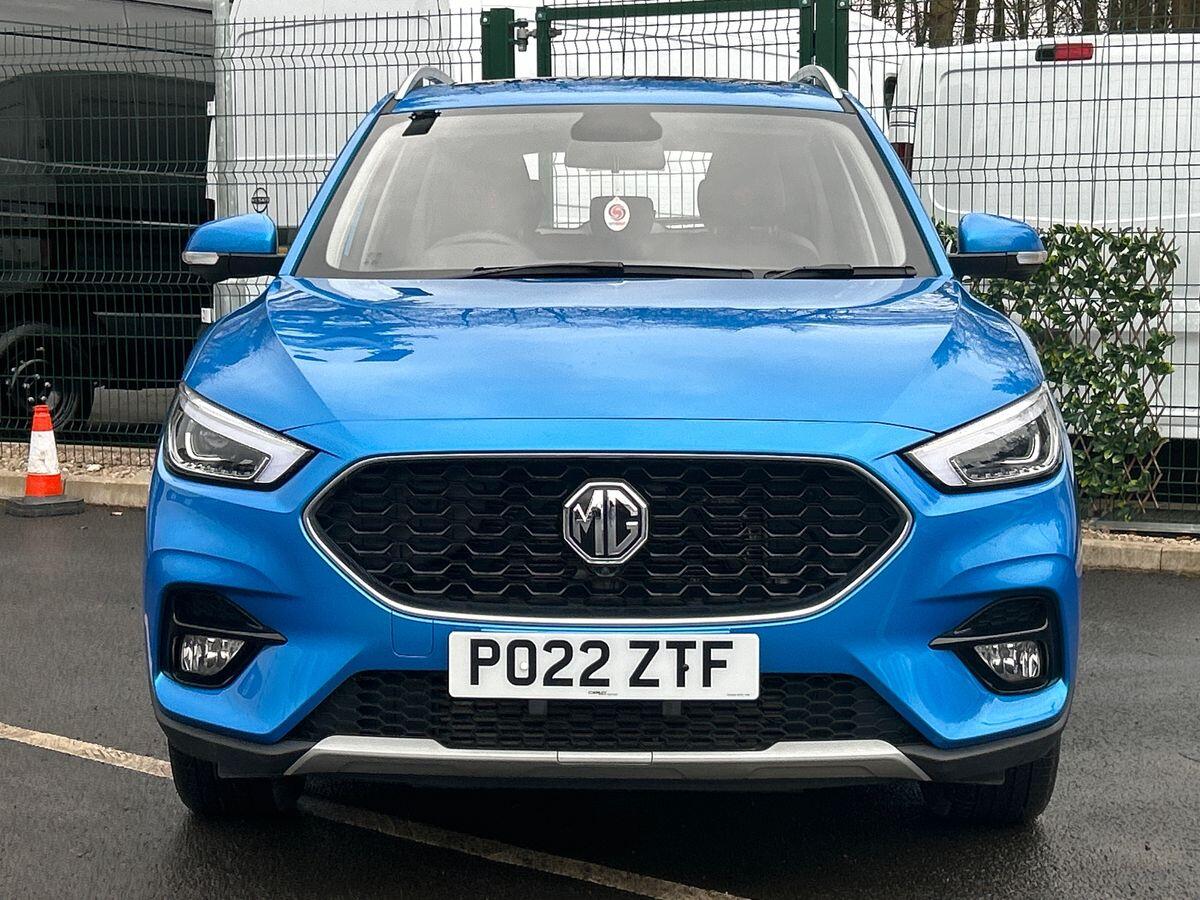 Used MG MG ZS 2022 for sale - 76364732: Photo 4