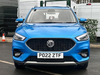 Used MG MG ZS 2022 for sale - 76364732: Photo