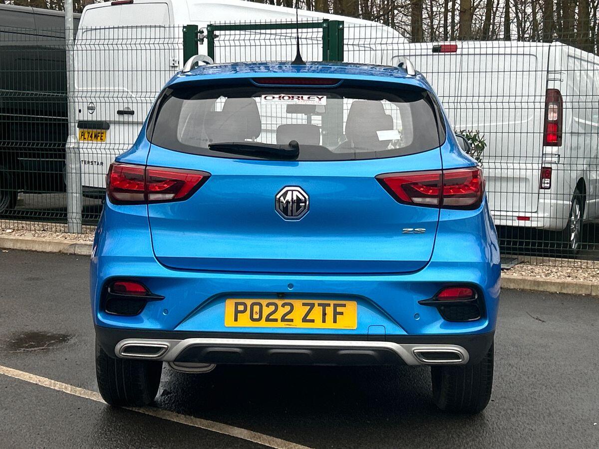 Used MG MG ZS 2022 for sale - 76364732: Photo 5