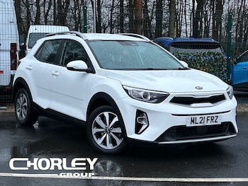 Used Kia Stonic 2021 for sale - 77540976: Photo