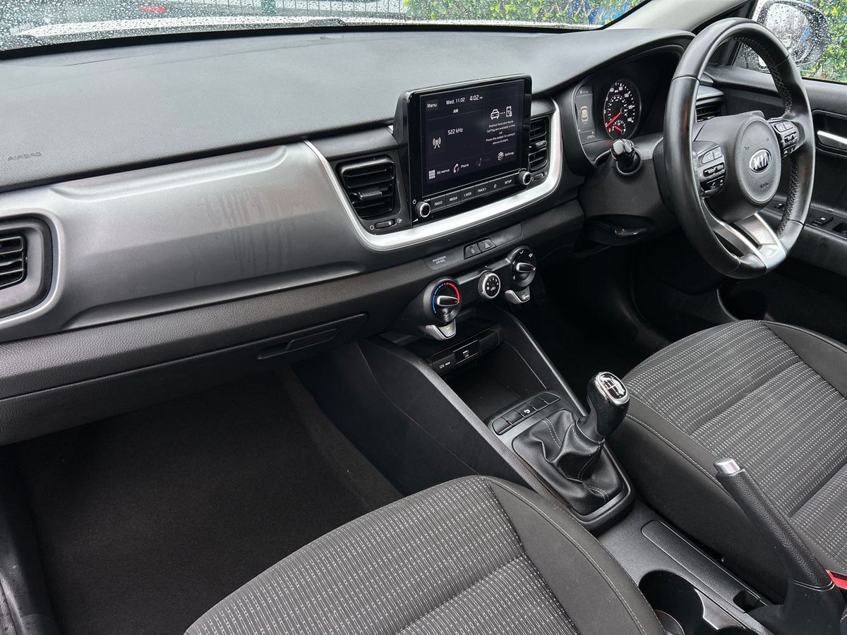 Used Kia Stonic 2021 for sale - 77540976: Photo 2