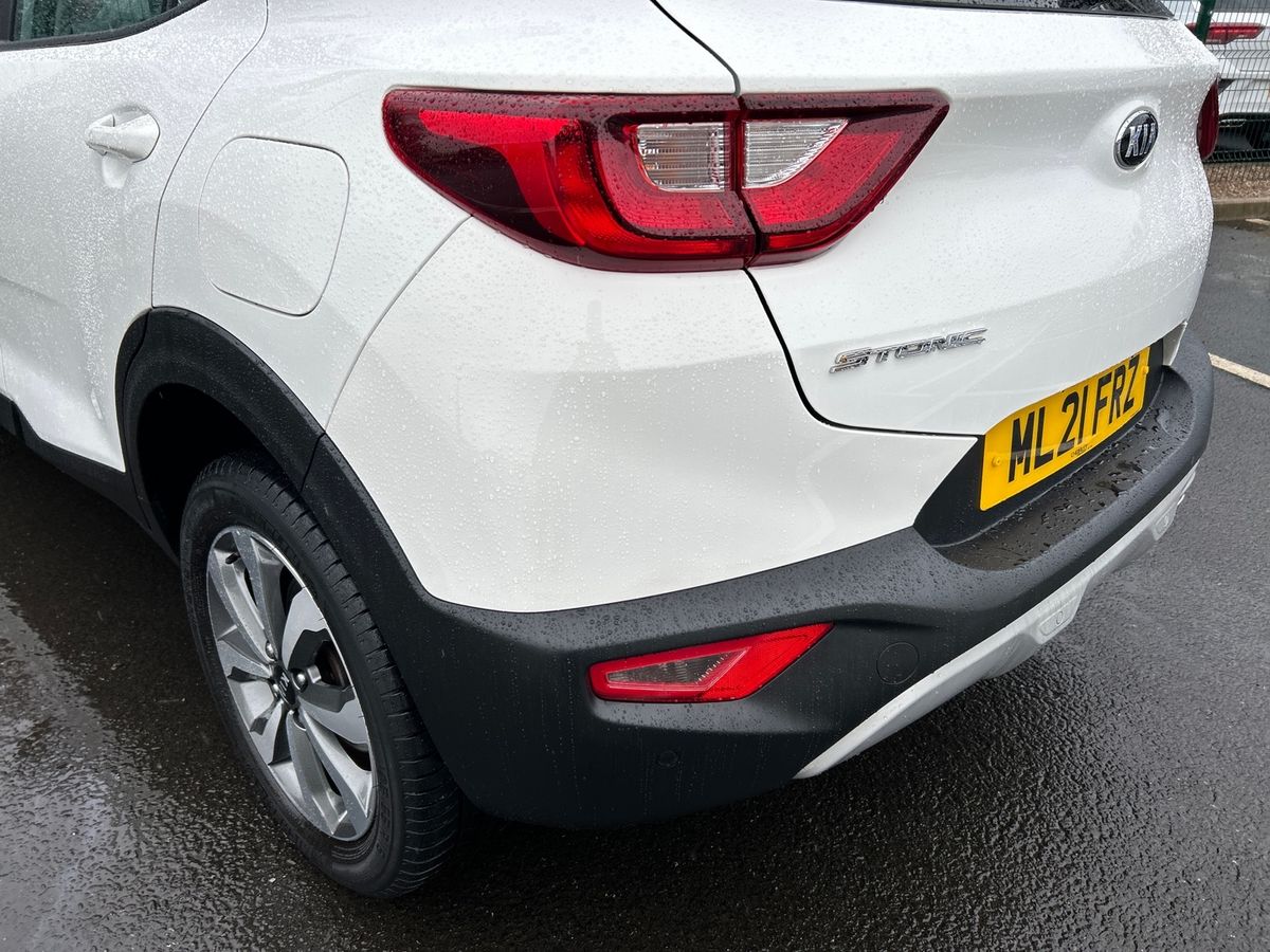 Used Kia Stonic 2021 for sale - 77540976: Photo 22