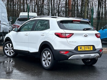 Used Kia Stonic 2021 for sale - 77540976: Photo