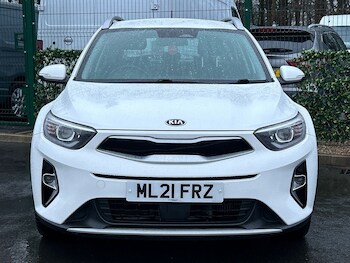 Used Kia Stonic 2021 for sale - 77540976: Photo