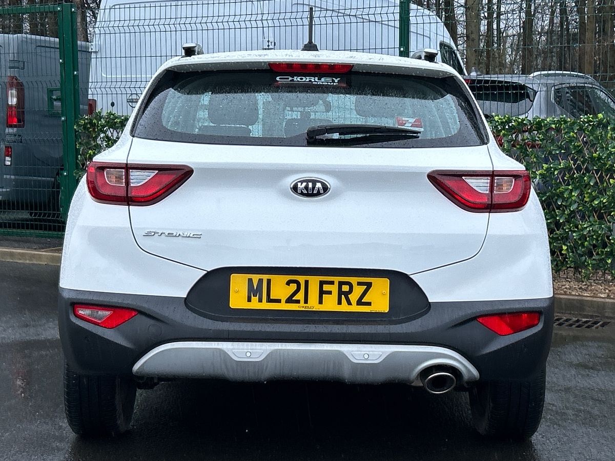 Used Kia Stonic 2021 for sale - 77540976: Photo 5