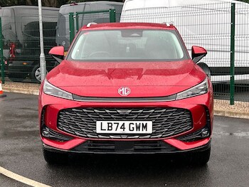 Used MG MG HS 2024 for sale - 75969819: Photo