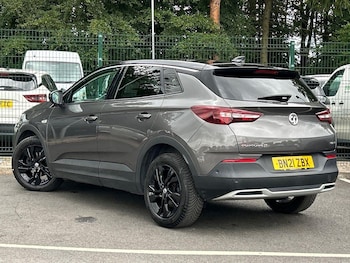Used Vauxhall Grandland X 2021 for sale - 79359758: Photo