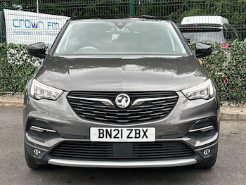 Used Vauxhall Grandland X 2021 for sale - 79359758: Photo