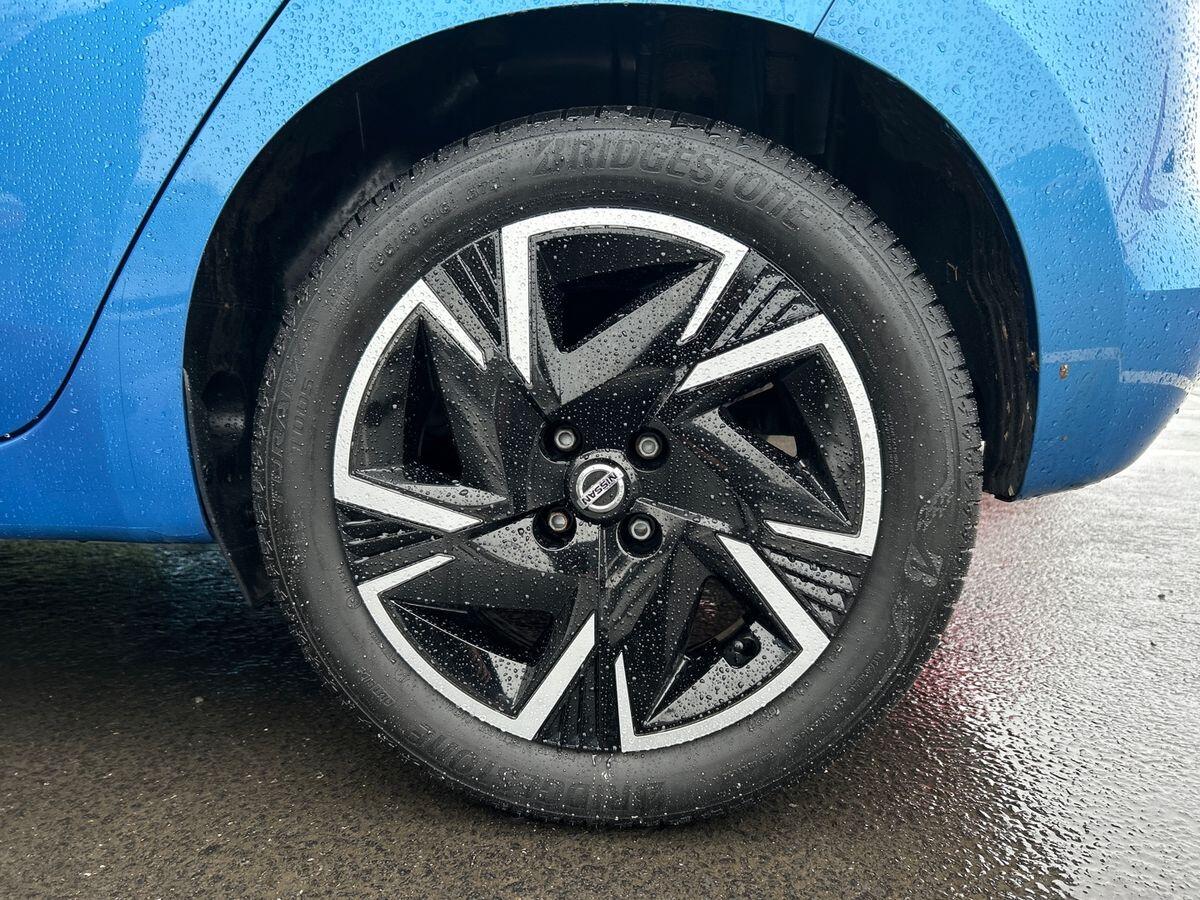 Used Nissan Micra 2022 for sale - 77546374: Photo 11