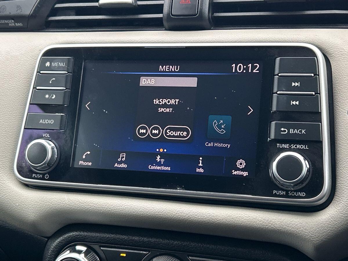 Used Nissan Micra 2022 for sale - 77546374: Photo 17