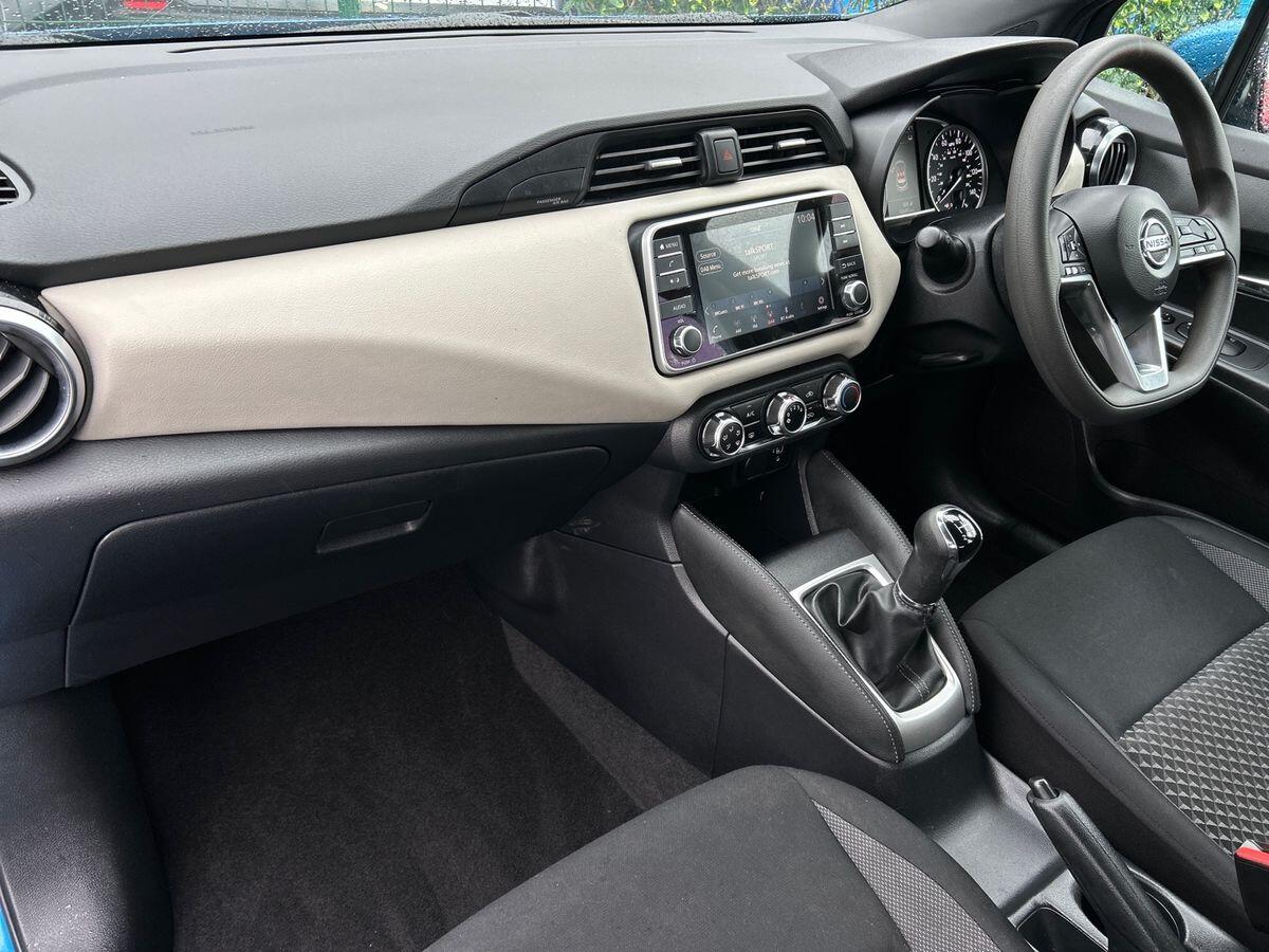 Used Nissan Micra 2022 for sale - 77546374: Photo 2