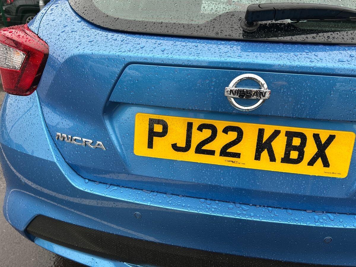 Used Nissan Micra 2022 for sale - 77546374: Photo 25