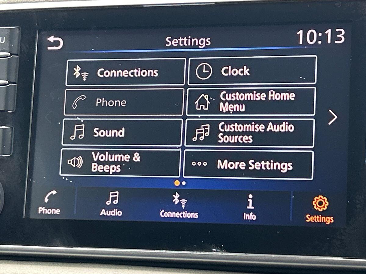 Used Nissan Micra 2022 for sale - 77546374: Photo 35