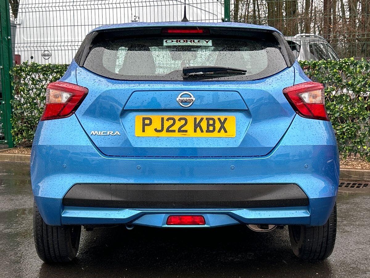 Used Nissan Micra 2022 for sale - 77546374: Photo 5
