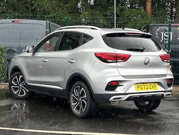 Used MG MG ZS 2023 for sale - 79867659: Photo