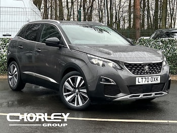Used Peugeot 3008 2020 for sale - 77620428: Photo
