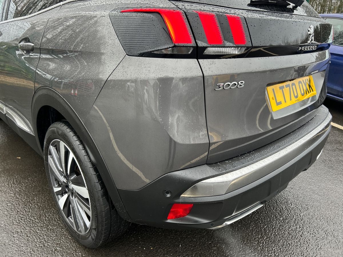 Used Peugeot 3008 2020 for sale - 77620428: Photo 22