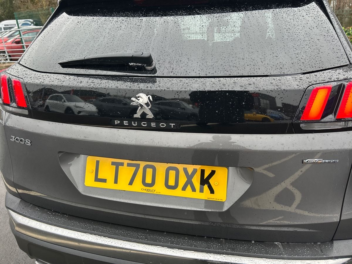 Used Peugeot 3008 2020 for sale - 77620428: Photo 24