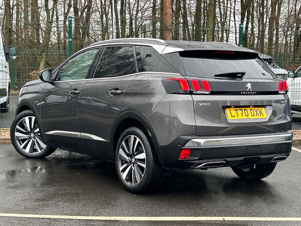 Used Peugeot 3008 2020 for sale - 77620428: Photo 3