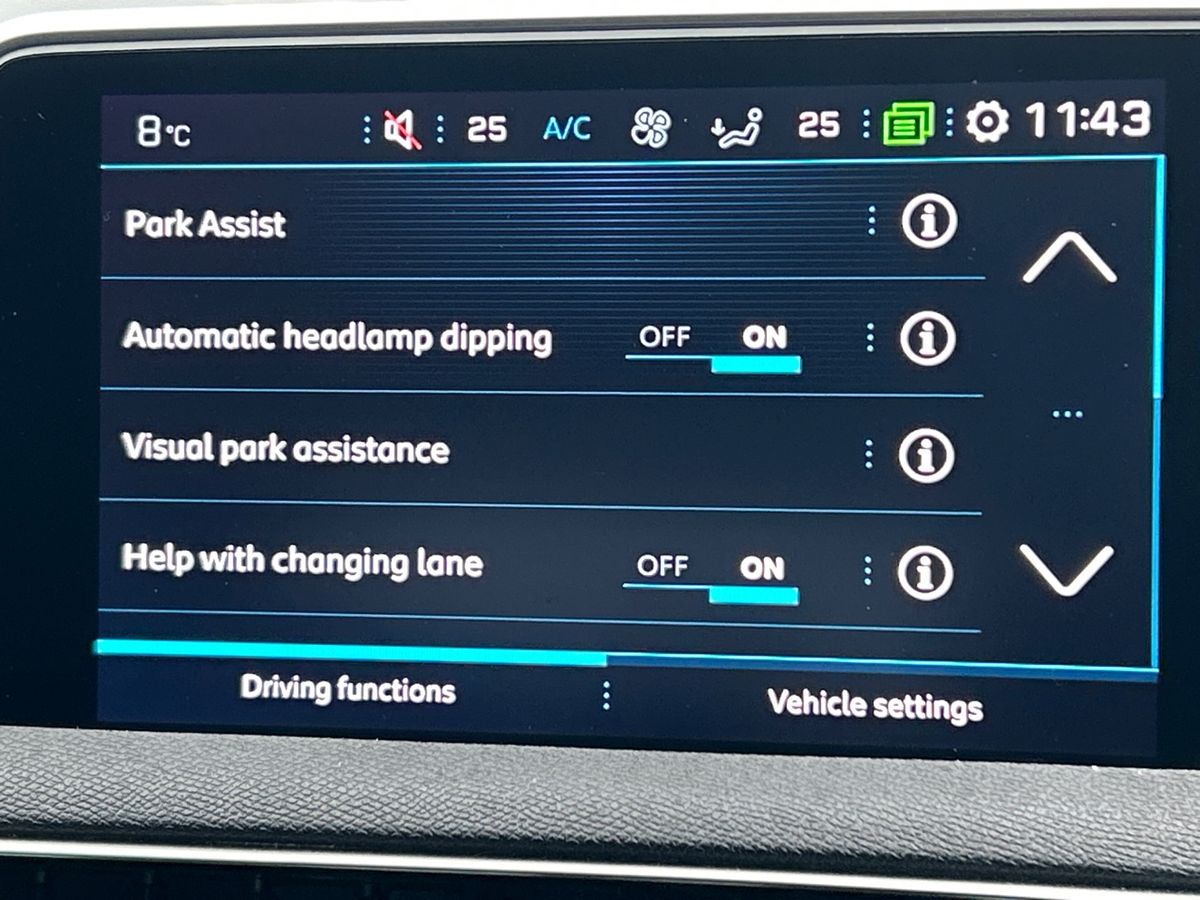 Used Peugeot 3008 2020 for sale - 77620428: Photo 34