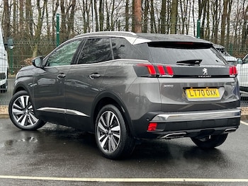 Used Peugeot 3008 2020 for sale - 77620428: Photo