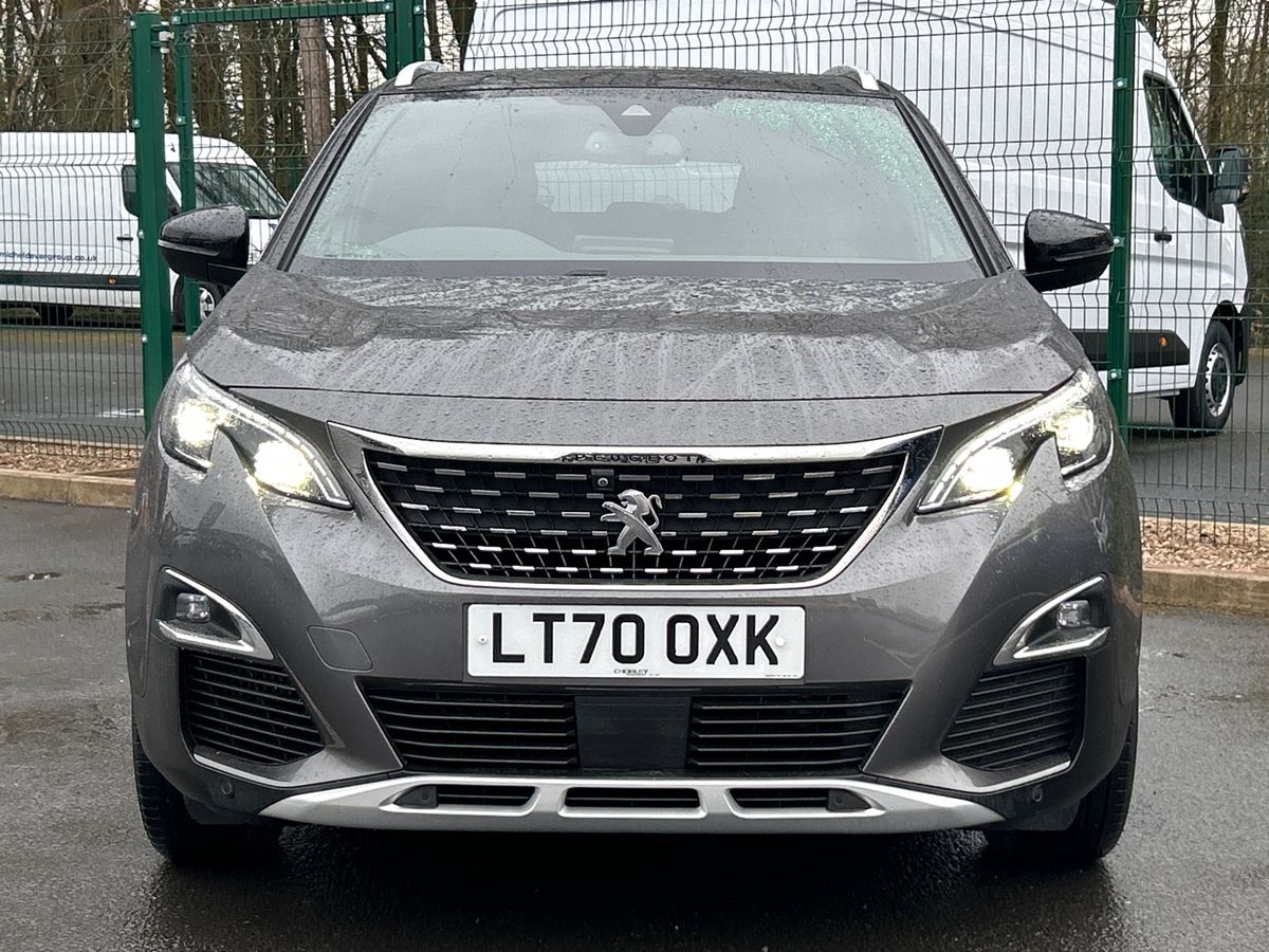 Used Peugeot 3008 2020 for sale - 77620428: Photo 4
