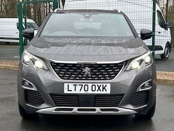 Used Peugeot 3008 2020 for sale - 77620428: Photo