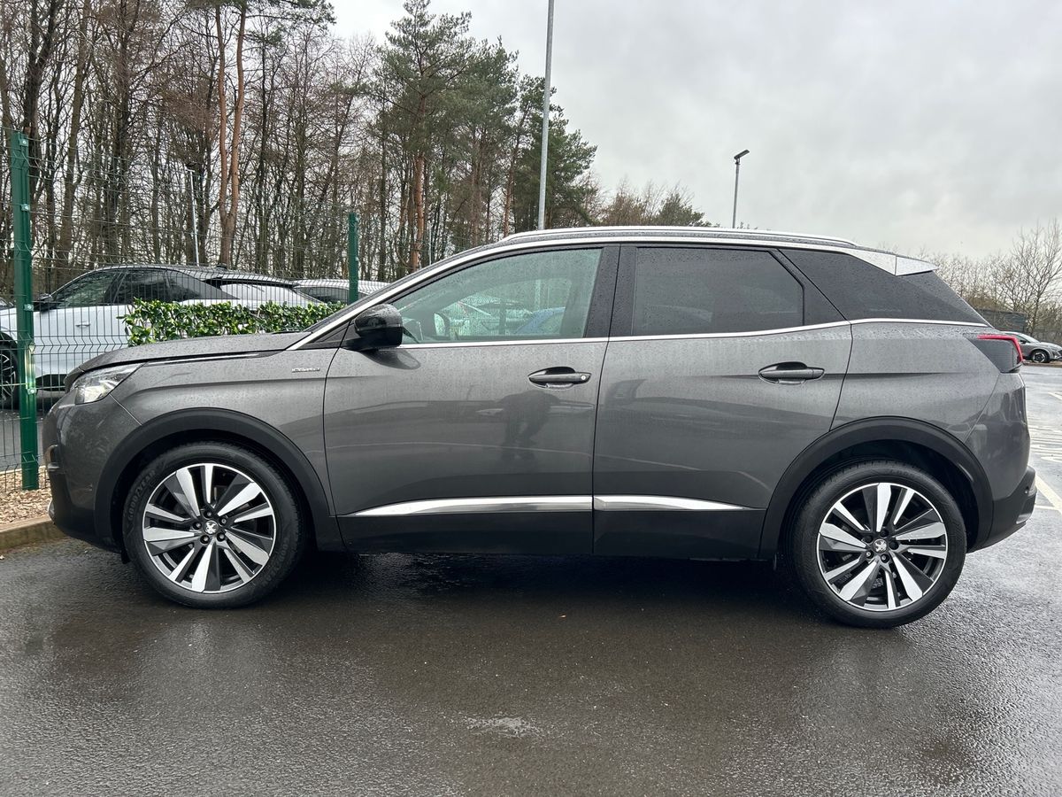 Used Peugeot 3008 2020 for sale - 77620428: Photo 6