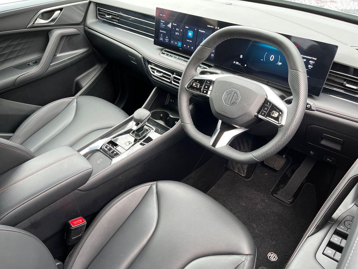 Used MG MG HS 2025 for sale - 77324062: Photo 14