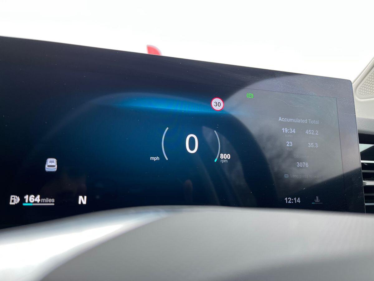 Used MG MG HS 2025 for sale - 77324062: Photo 15